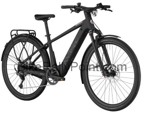 Bergamont Helix 2 specs and reviews